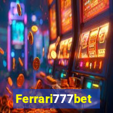 Ferrari777bet