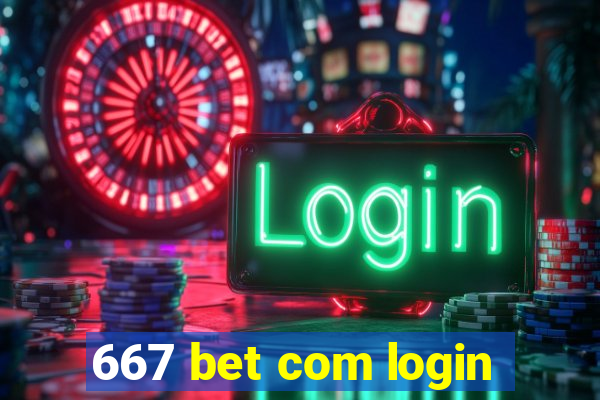 667 bet com login