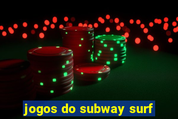 jogos do subway surf