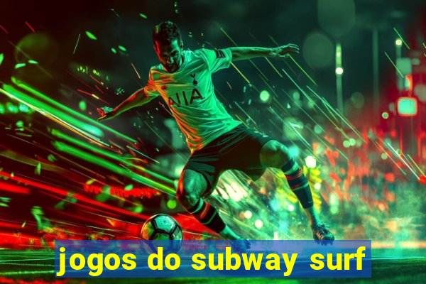 jogos do subway surf