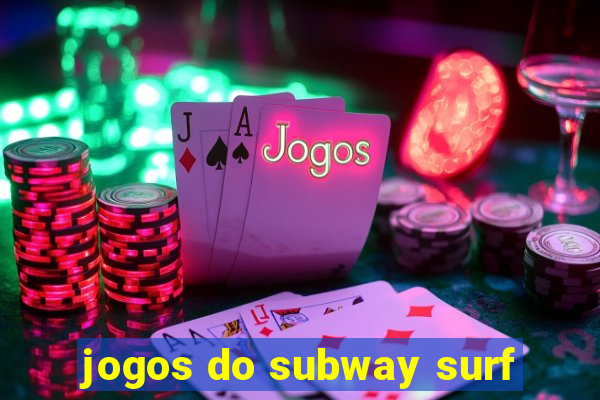 jogos do subway surf