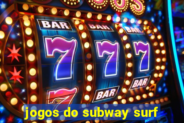 jogos do subway surf