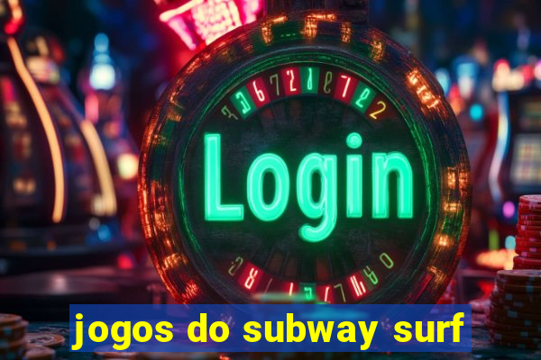 jogos do subway surf