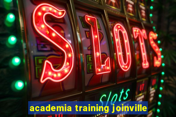 academia training joinville