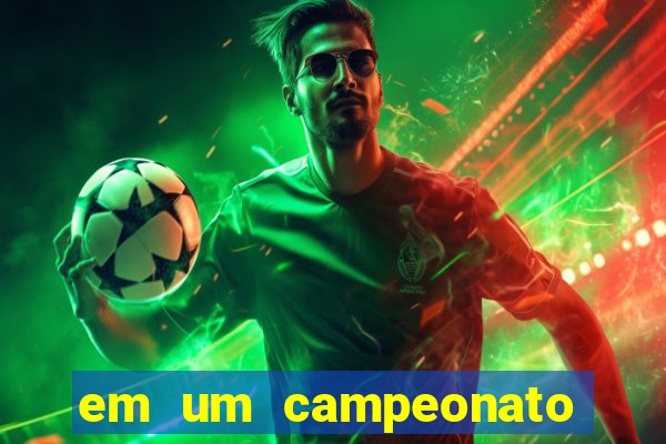 em um campeonato de futebol, cada time joga exatamente 19 partidas