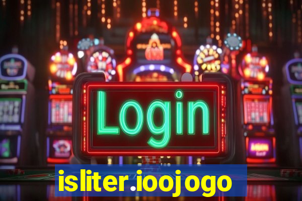 isliter.ioojogo