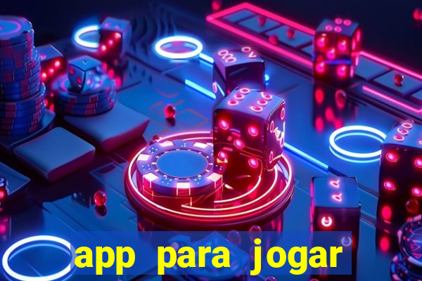 app para jogar truco valendo dinheiro