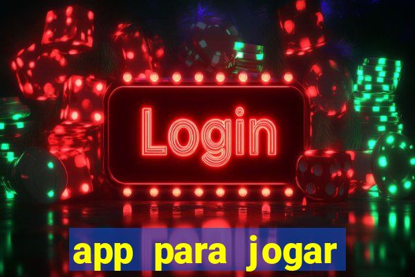 app para jogar truco valendo dinheiro