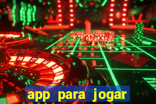 app para jogar truco valendo dinheiro