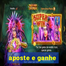 aposte e ganhe