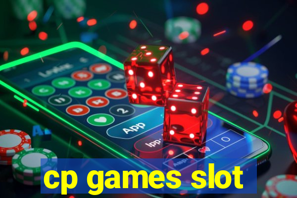 cp games slot