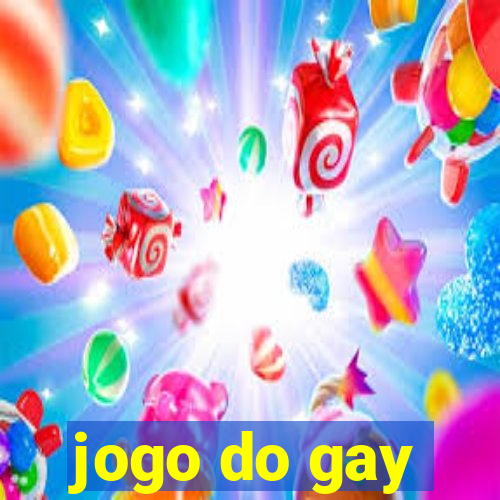 jogo do gay