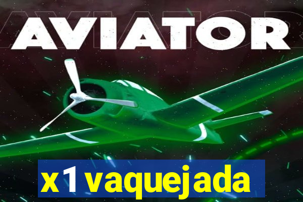 x1 vaquejada