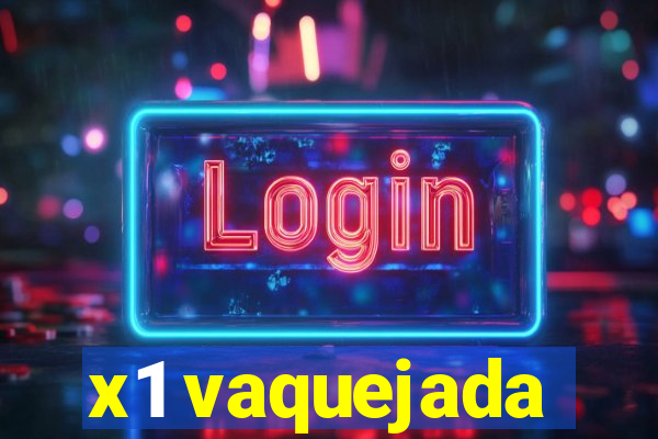 x1 vaquejada