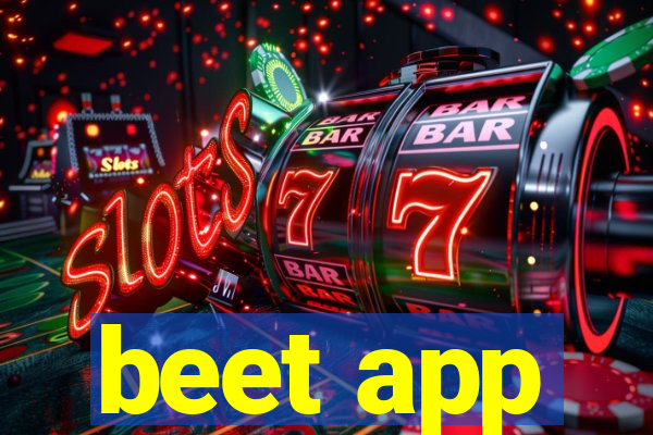 beet app