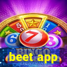 beet app