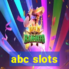 abc slots