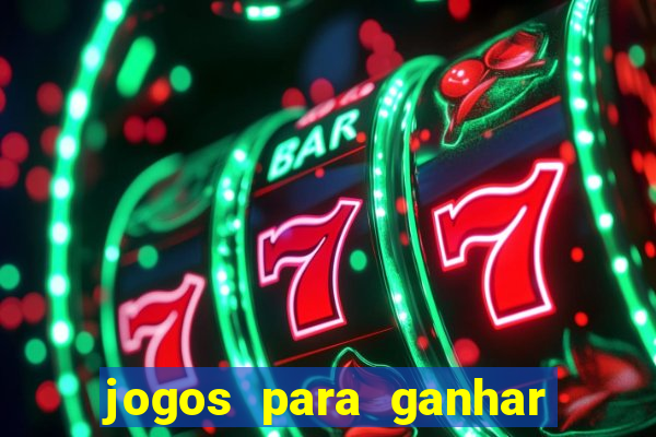 jogos para ganhar dinheiro via pix sem depositar