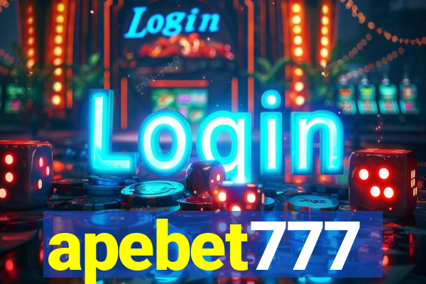 apebet777