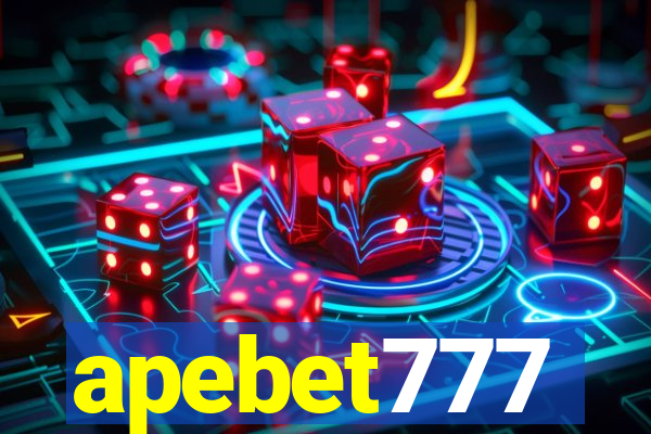 apebet777