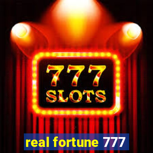 real fortune 777