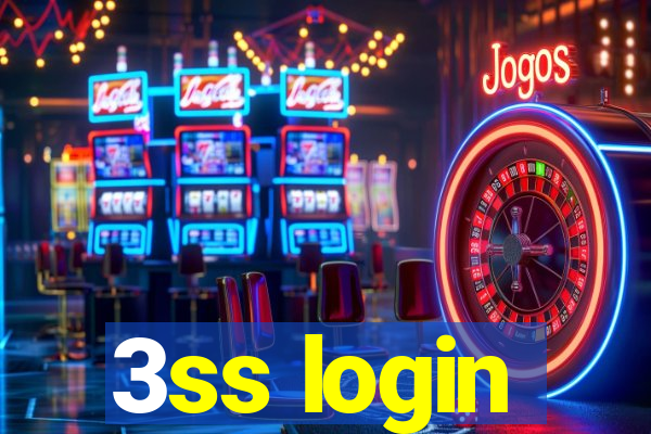 3ss login