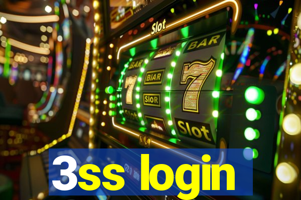 3ss login