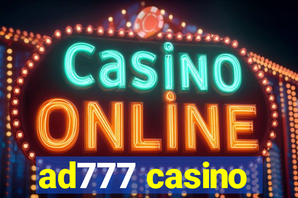 ad777 casino