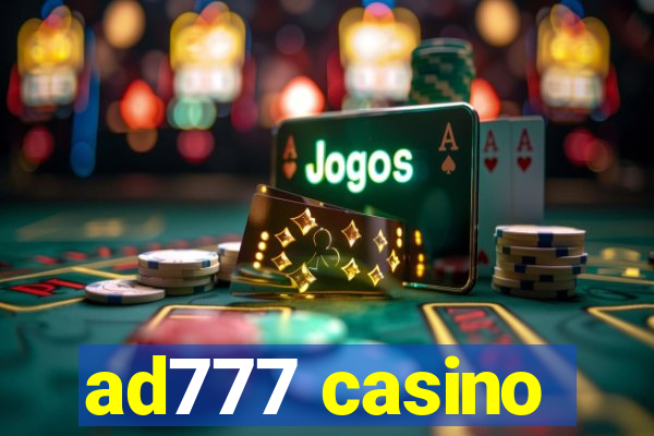 ad777 casino