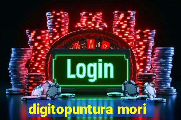 digitopuntura mori