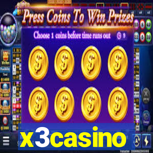 x3casino