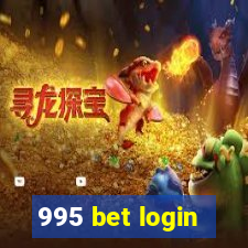 995 bet login