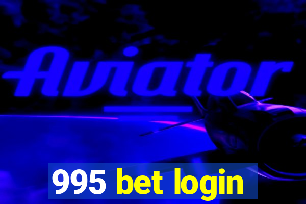 995 bet login