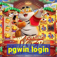 pgwin login