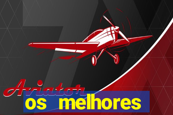 os melhores aplicativos de jogos