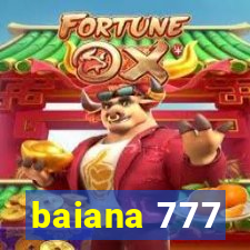 baiana 777