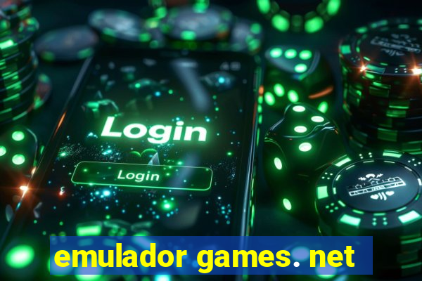 emulador games. net