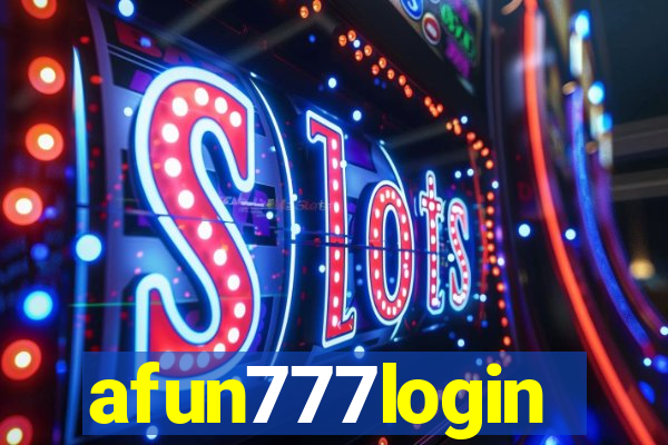 afun777login