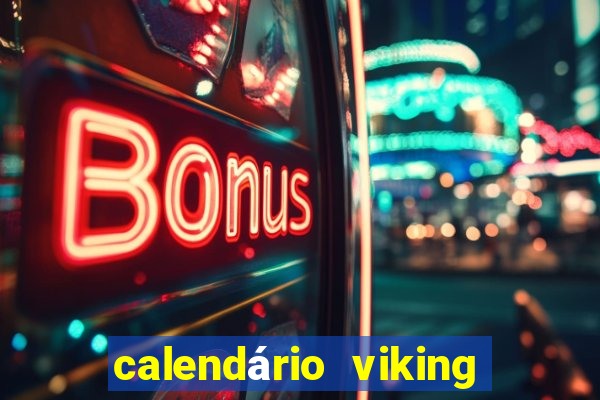 calendário viking coin master 2024