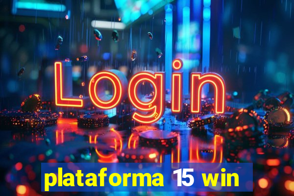 plataforma 15 win