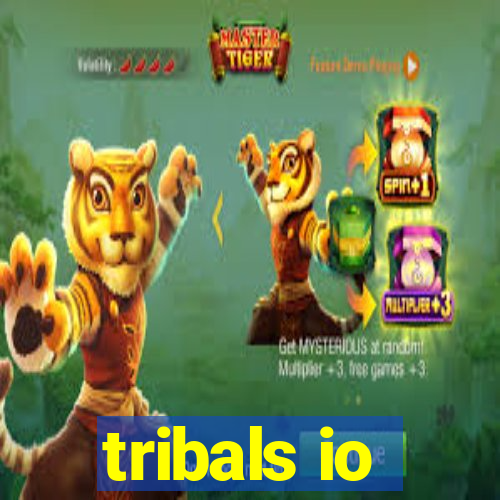 tribals io