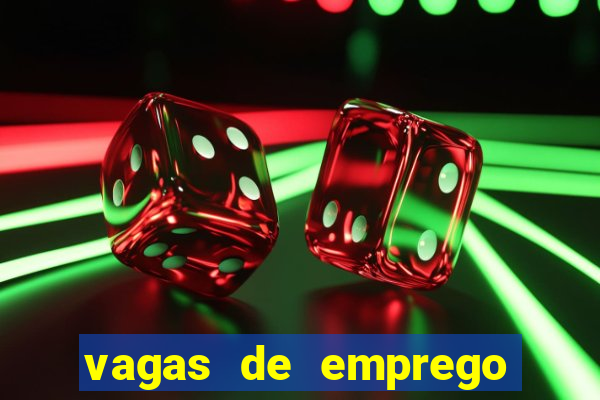 vagas de emprego no pat de piquete