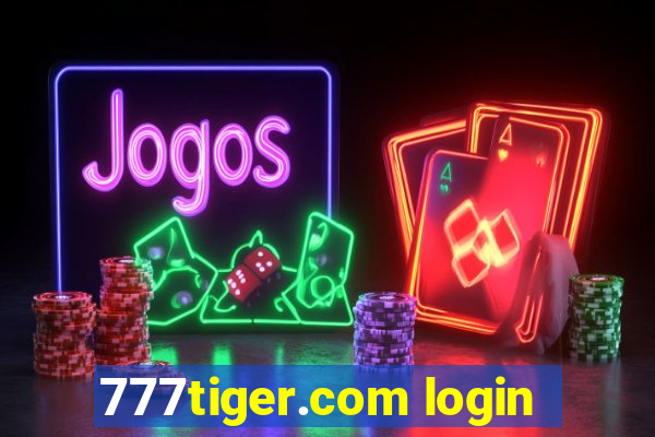 777tiger.com login