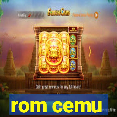 rom cemu