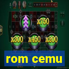 rom cemu