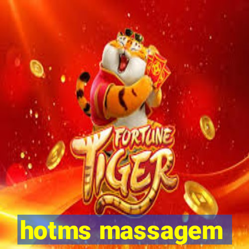 hotms massagem