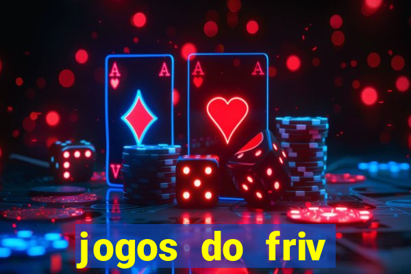 jogos do friv antigo lista