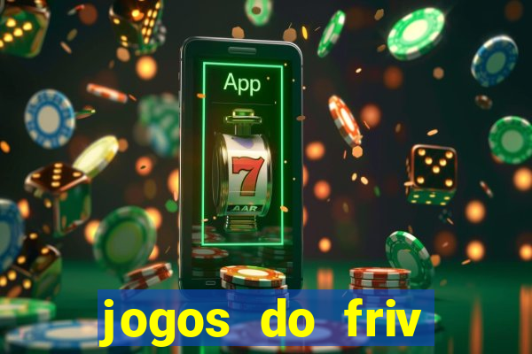 jogos do friv antigo lista