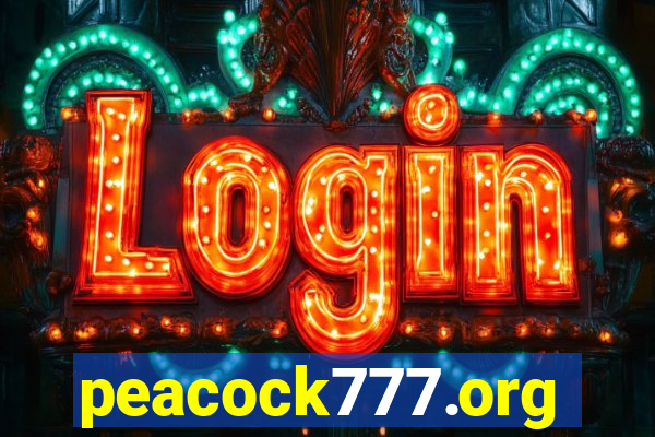 peacock777.org