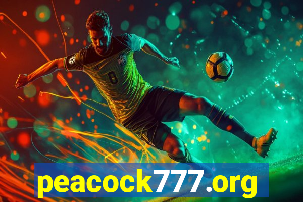 peacock777.org